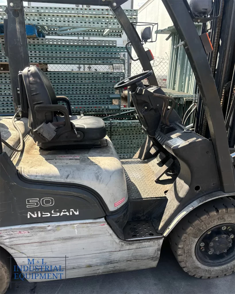NISSAN FORKLIFT(7)